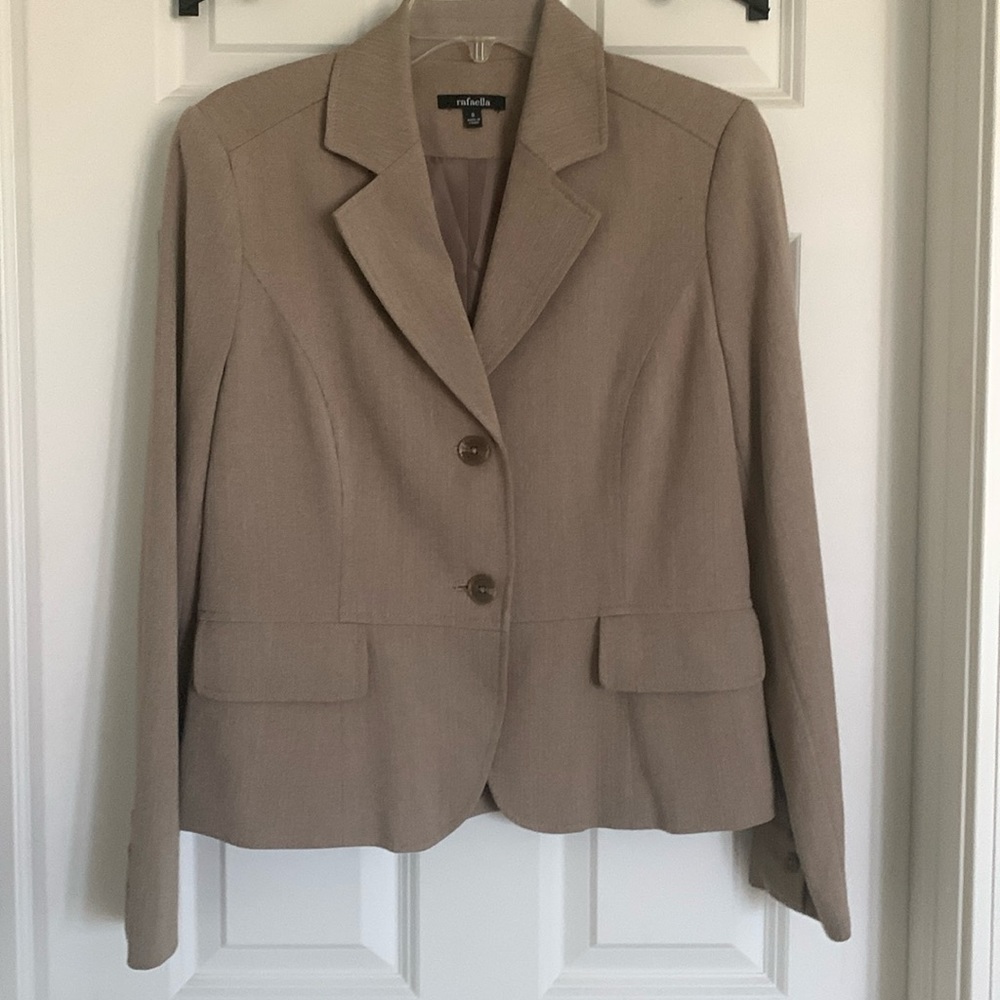 Blazer- perfect for Fall!
